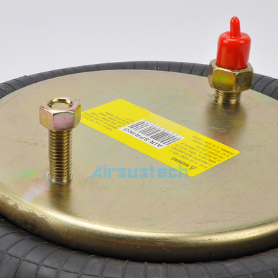 W01-358-7545 Rubber Convoluted Air Spring Double Bellow Firestone Suspension