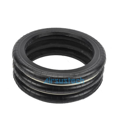 S-200-3R Yokohama Air Suspension Spring Replacement Rubber Triple Convoluted