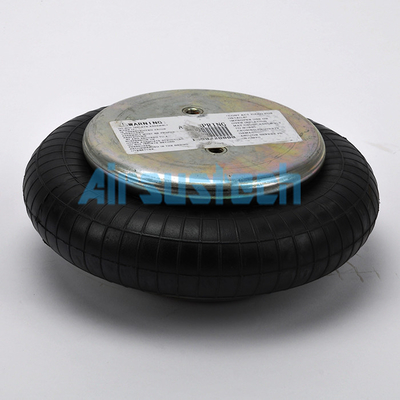 SP1B07 Phoenix Air Spring 230mm Small Single Layer Rubber Airbag For Laminator