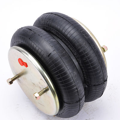 W01-358-7424 Suspension Air Springs 157.5mm Firestone Double Convoluted Air Bags