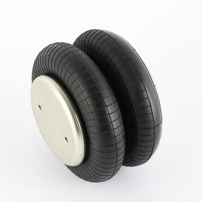 Airkraft 113054 2B-181 Industrial Air Springs Double Convoluted Rubber Bellows